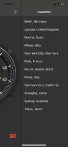 Anemometer - Wind Speed