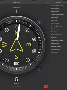 Anemometer - Wind Speed