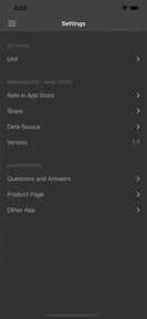 Anemometer - Wind Speed