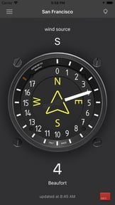 Anemometer - Wind Speed