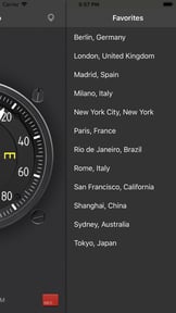 Anemometer - Wind Speed