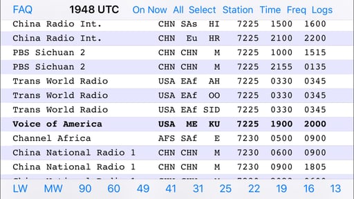 Shortwave Weather Apps
