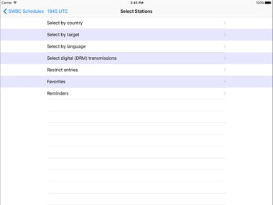 Shortwave Weather Apps