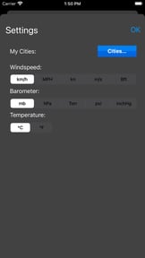 Weather Globe Pro 3D
