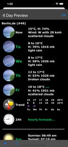 Weather Globe Pro 3D
