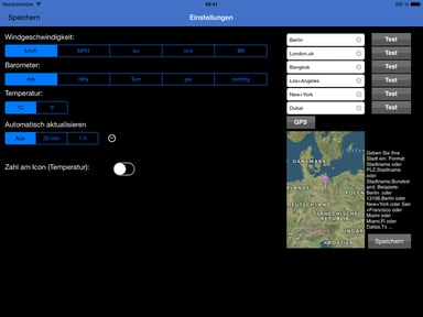 Weather Globe Pro 3D