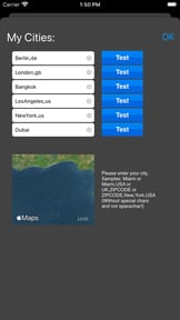 Weather Globe Pro 3D
