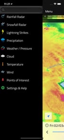 Weather Radar Bundle – Home & Dry and UK Snow Radar