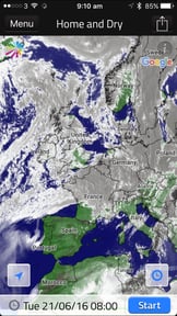 Weather Radar Bundle – Home & Dry and UK Snow Radar