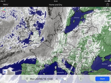 Weather Radar Bundle – Home & Dry and UK Snow Radar