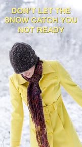 Will it Snow? PRO Notification