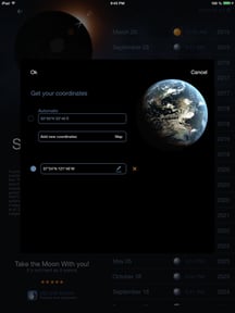 Solar and Lunar Eclipses - Full and Partial Eclipse Calendar