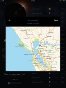 Solar and Lunar Eclipses - Full and Partial Eclipse Calendar