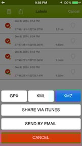 Hunting Tools: Hunting Calendar and Offline Maps