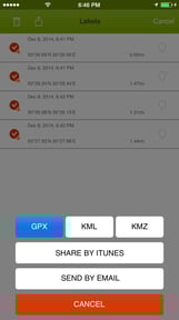 Hunting Tools: Hunting Calendar and Offline Maps