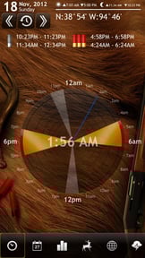 Hunting Tools: Hunting Calendar and Offline Maps