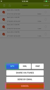 Hunting Tools: Hunting Calendar and Offline Maps