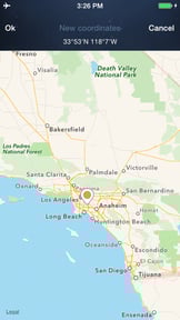 Raise and Set Times - Moonrise, moonset, sunrise, sunset times and compass