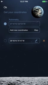 Moon Days - Lunar Calendar and Void of Course Times