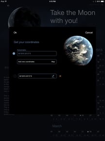 Moon Days - Lunar Calendar and Void of Course Times