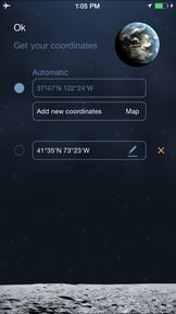 Moon Days - Lunar Calendar and Void of Course Times