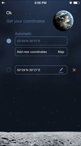 Moon Days - Lunar Calendar and Void of Course Times