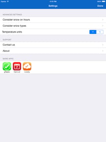 비가 올까요? 눈이 올까요? (Will it Rain/Snow?)