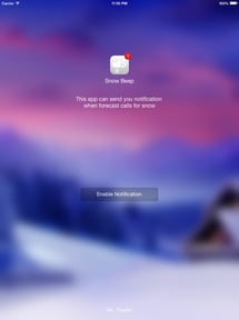 비가 올까요? 눈이 올까요? (Will it Rain/Snow?)