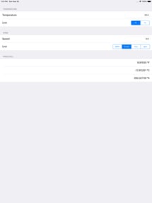 Windchill Temperature