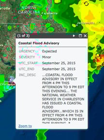 Storm Tracker Fessional