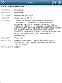 Storm Tracker Fessional