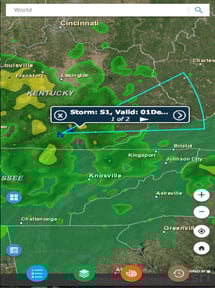 Storm Tracker Fessional