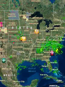 Storm Tracker Fessional