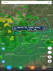 Storm Tracker Fessional