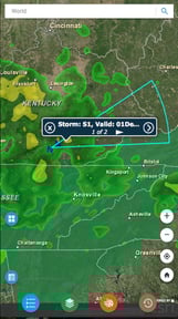 Storm Tracker Fessional