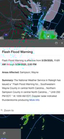 Storm Tracker Fessional