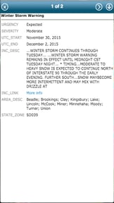 Storm Tracker Fessional