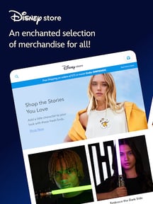Shop Disney