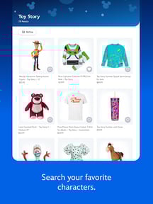 Shop Disney