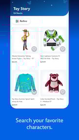 Shop Disney