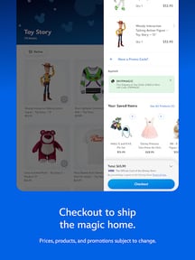 Shop Disney