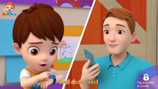 Baby Domi-Kids Music& Rhymes