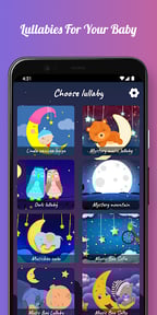 Lullaby: Baby Sleep Music