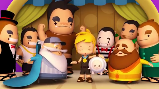 Música y Videos: Cristianos.