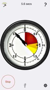 Skydive Altimeter