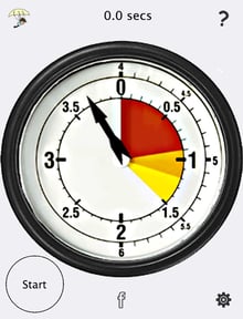 Skydive Altimeter