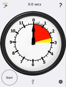 Skydive Altimeter