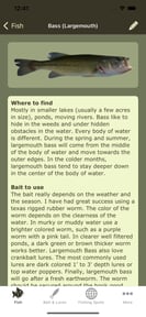 Freshwater Fishing Guide