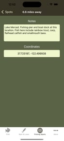 Freshwater Fishing Guide