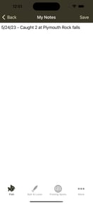 Freshwater Fishing Guide